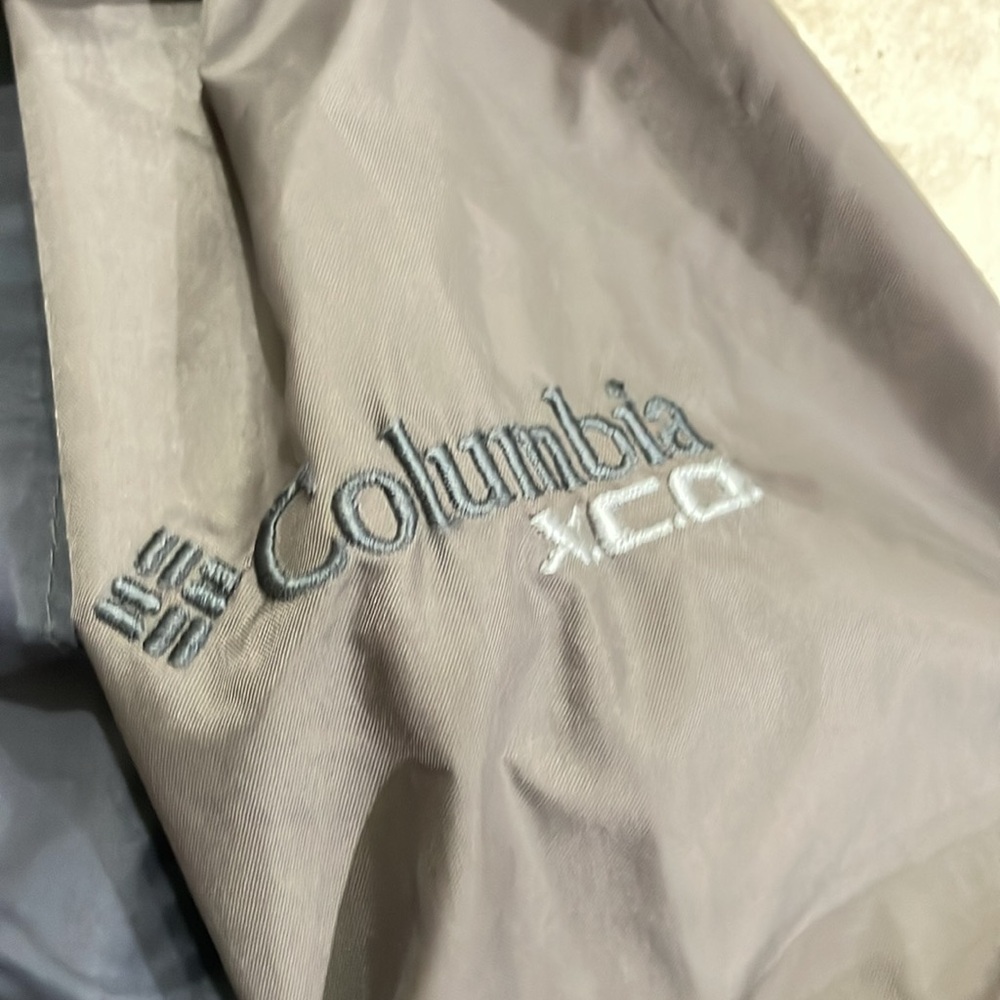 Columbia XCO‎ Men’s windbreaker rain jacket sz XL - Picture 3 of 11
